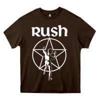 Rush Explosion Heavy Core Tee | Teevron