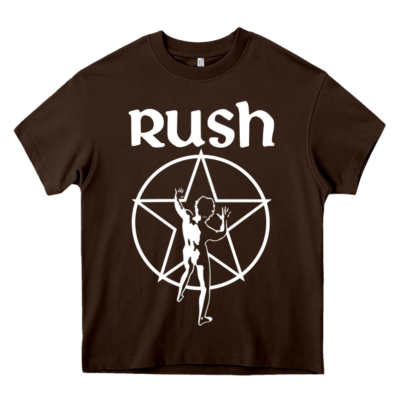 Rush Explosion Heavy Core Tee by PixelWave | Teevron