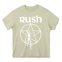 Mossy Rush Explosion Heavy Core Tee - PixelWave