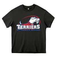 St. Francis Terriers(sfc), Brooklyn Heavy Core Tee | Teevron