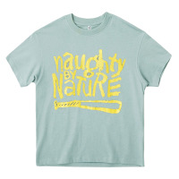 Naughty By Nature, Naughty, Nature, The Naughty By Nature, Naughty By  Heavy Core Tee | Teevron