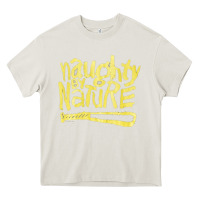 Cream Naughty by Nature, Naughty, Nature, the Naughty by Nature, Naughty by  Heavy Core Tee - PixelWave