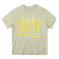 Mossy Naughty by Nature, Naughty, Nature, the Naughty by Nature, Naughty by  Heavy Core Tee - PixelWave