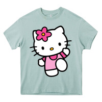 Arona kitty Heavy Core Tee - PixelWave