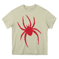 Mossy Richmond spiders Heavy Core Tee - PixelWave