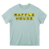Waffle Hause Heavy Core Tee | Teevron
