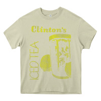 Mossy Clintons Iced Tea Heavy Core Tee - PixelWave