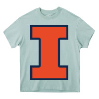 Arona illinois fighting illini Heavy Core Tee - PixelWave
