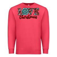 Cardinal christmas gemstone love Premium Sweatshirt - RanaPortraitStore