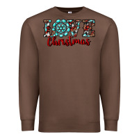 Chestnut christmas gemstone love Premium Sweatshirt - RanaPortraitStore