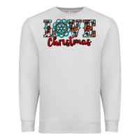 Dove Grey christmas gemstone love Premium Sweatshirt - RanaPortraitStore