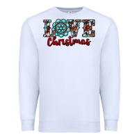 White christmas gemstone love Premium Sweatshirt - RanaPortraitStore