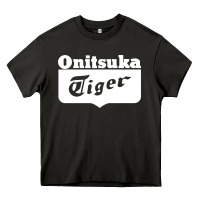 Asphalt onitsuka tiger Heavy Core Tee - PixelWave