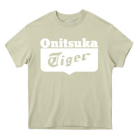 Mossy onitsuka tiger Heavy Core Tee - PixelWave