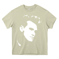 Mossy morrissey the smiths Heavy Core Tee - PixelWave