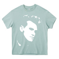 Arona morrissey the smiths Heavy Core Tee - PixelWave