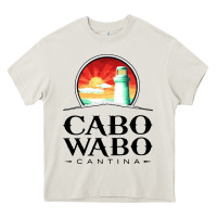 Cream cabo wabo Heavy Core Tee - PixelWave