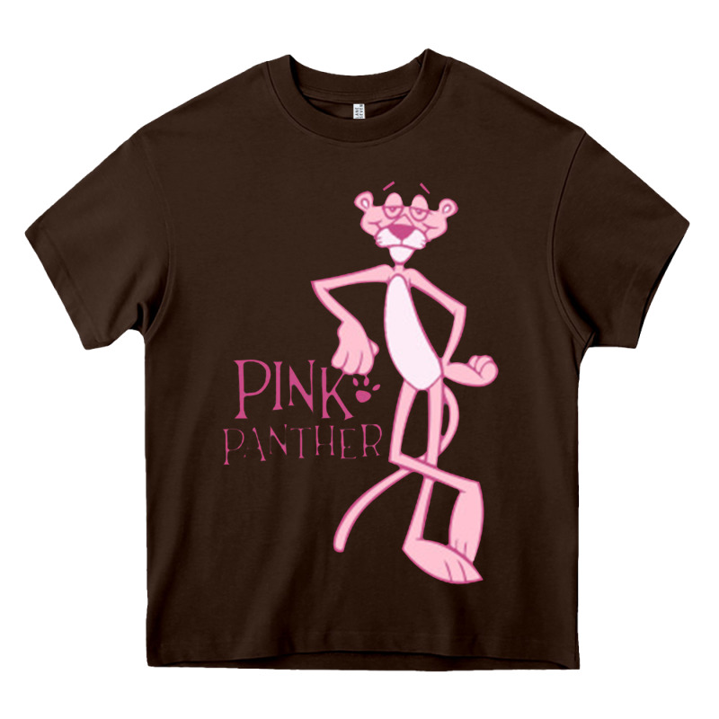 Pink Panther Heavy Core Tee by PixelWave | Teevron