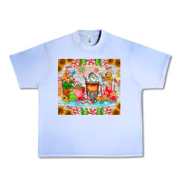 Grape Ice christmas coffee class Urban Heavy Tee - CowhideDigitalArt