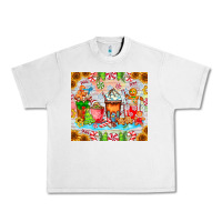 Lunar Rock christmas coffee class Urban Heavy Tee - CowhideDigitalArt
