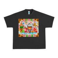 Christmas Coffee Class Urban Heavy Tee | Teevron