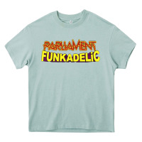 Arona parliament funkadelic Heavy Core Tee - PixelWave