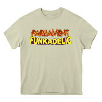 Mossy parliament funkadelic Heavy Core Tee - PixelWave
