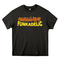 Asphalt parliament funkadelic Heavy Core Tee - PixelWave