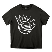 Asphalt ween Heavy Core Tee - PixelWave