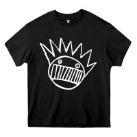 Black ween Heavy Core Tee - PixelWave