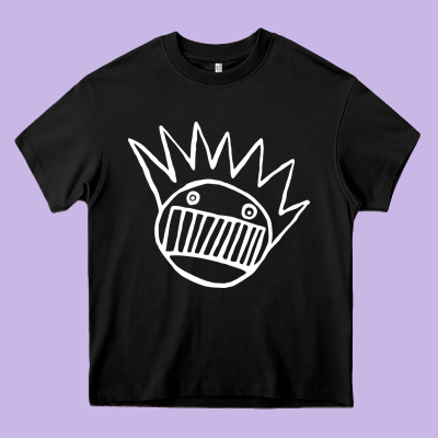 Ween Heavy Core Tee Designed By Pixelwave