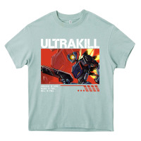 Arona the merch ultrakill 1 Heavy Core Tee - PixelWave
