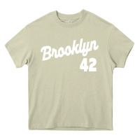Mossy brooklyn 42 Heavy Core Tee - PixelWave