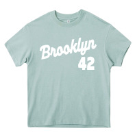 Arona brooklyn 42 Heavy Core Tee - PixelWave
