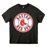 Asphalt Boston R e d S o x Heavy Core Tee - Craftify