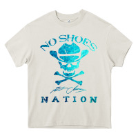 Cream kenny chesney no shoes nation Heavy Core Tee - Craftify