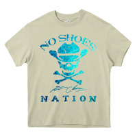 Mossy kenny chesney no shoes nation Heavy Core Tee - Craftify