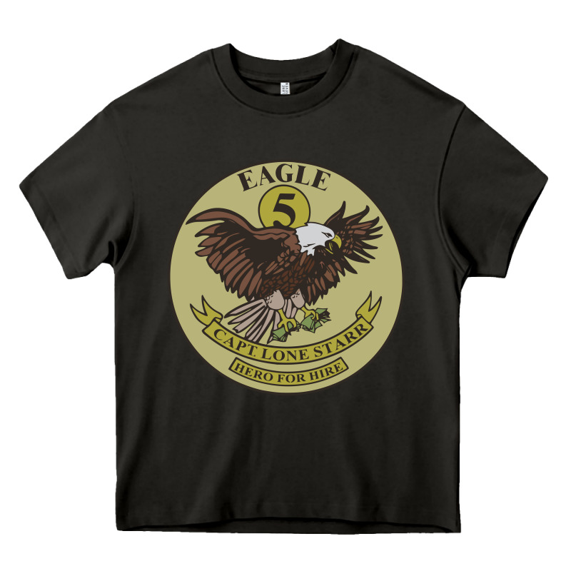 Spaceballs Eagle 5,spaceballs Heavy Core Tee by Craftify | Teevron