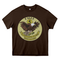 Chocolate Brown spaceballs eagle 5,spaceballs Heavy Core Tee - Craftify