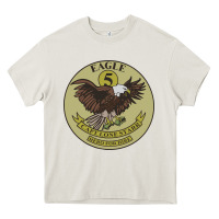 Cream spaceballs eagle 5,spaceballs Heavy Core Tee - Craftify