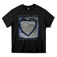 Black STEVE WINWOOD, the STEVE WINWOOD, STEVE WINWOOD art, STEVE WINWOOD vin Heavy Core Tee - Craftify