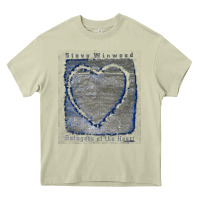 Mossy STEVE WINWOOD, the STEVE WINWOOD, STEVE WINWOOD art, STEVE WINWOOD vin Heavy Core Tee - Craftify