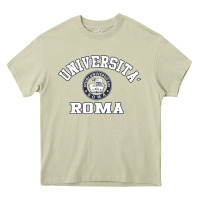 Mossy universita roma [tb] Heavy Core Tee - Craftify