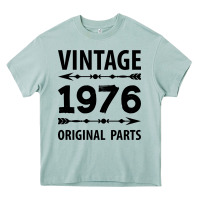 Arona VINTAGE 1976 ORIGINAL PARTS Heavy Core Tee - Craftify