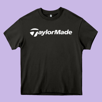 Taylormade Heavy Core Tee Designed By Craftify