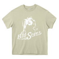 Mossy seger merchandise Heavy Core Tee - Craftify