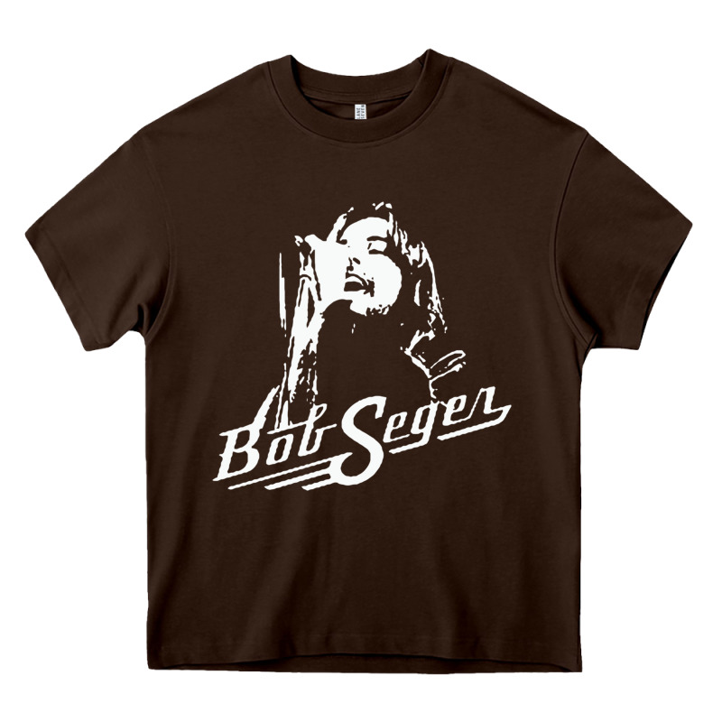 Seger Merchandise Heavy Core Tee by Craftify | Teevron