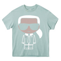 Arona KARLS LAGERFELDS Heavy Core Tee - Craftify