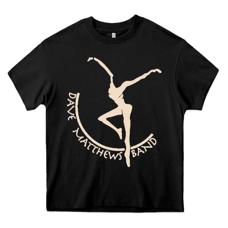 Dancing Pose Heavy Core Tee by Craftify | Teevron