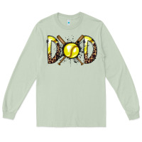 Matcha dad softball Long Sleeve Tee - RacoonDesign